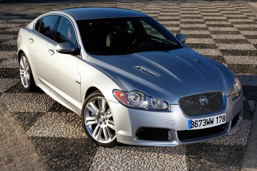 Jaguar XF 2009