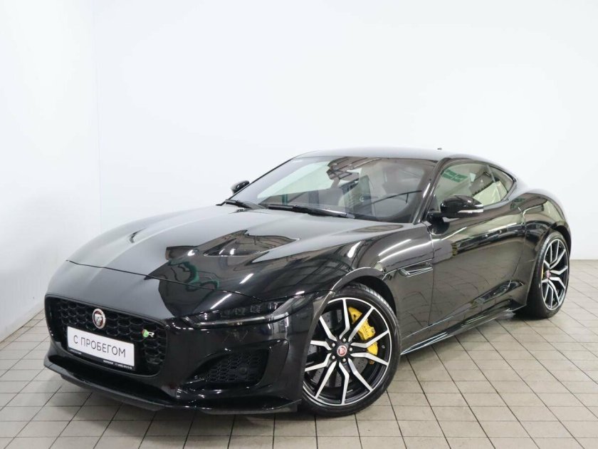 Переднеприводные спорткары