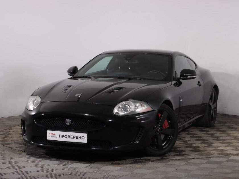 Черный РОЛЬФ авто