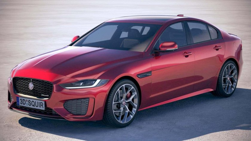 Ягуар Хе 2022