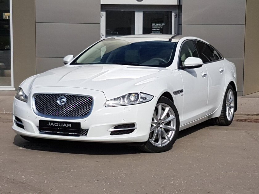 Jaguar XF 250