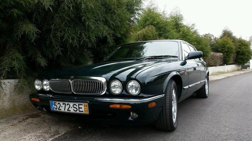 Jaguar XJ 1998