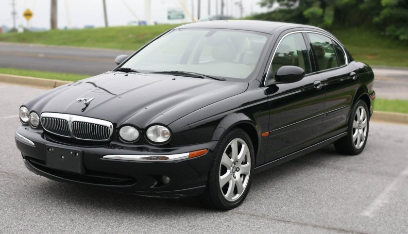 Jaguar x-Type x400