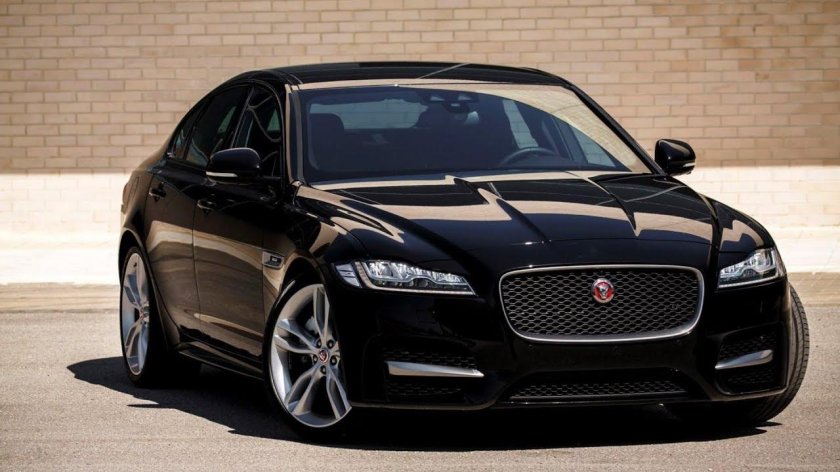 Jaguar XF