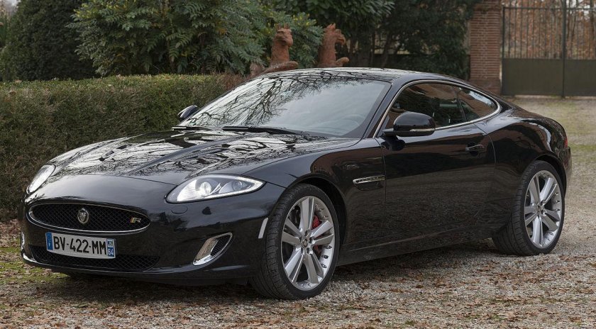Jaguar XKR x150