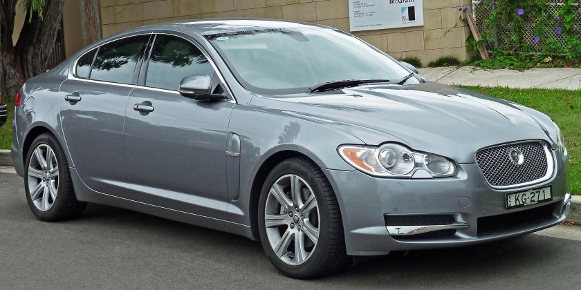 Jaguar XF 250