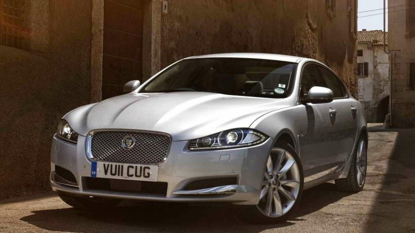 Jaguar XF 250
