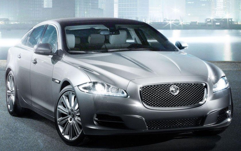 Ягуар XJ 2022