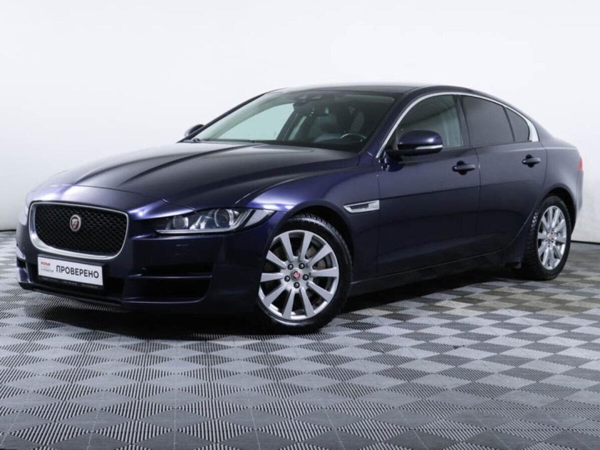 Jaguar XF 2014