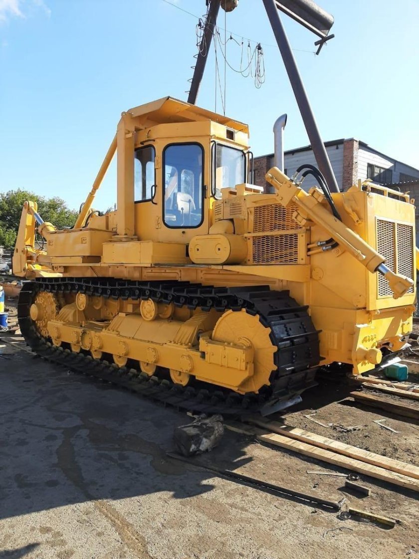 Трактор ЧТЗ ДЭТ 250