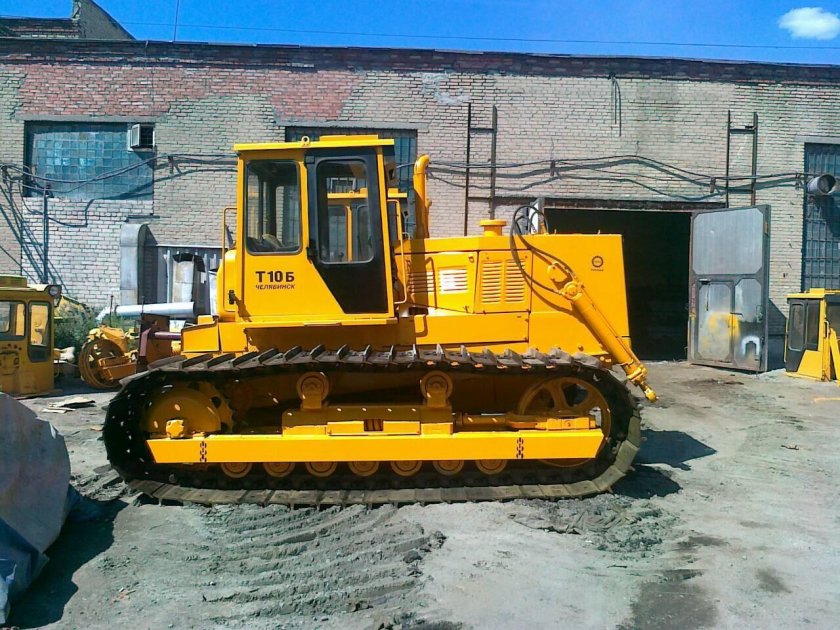 Трактор ЧТЗ т10м.0101168161