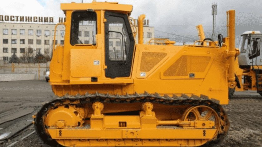 Трактор ЧТЗ т10мб