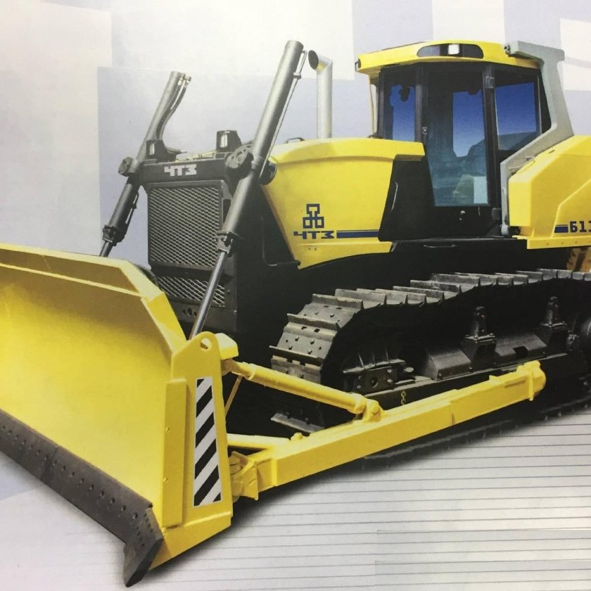 Бульдозер б11.6000е1