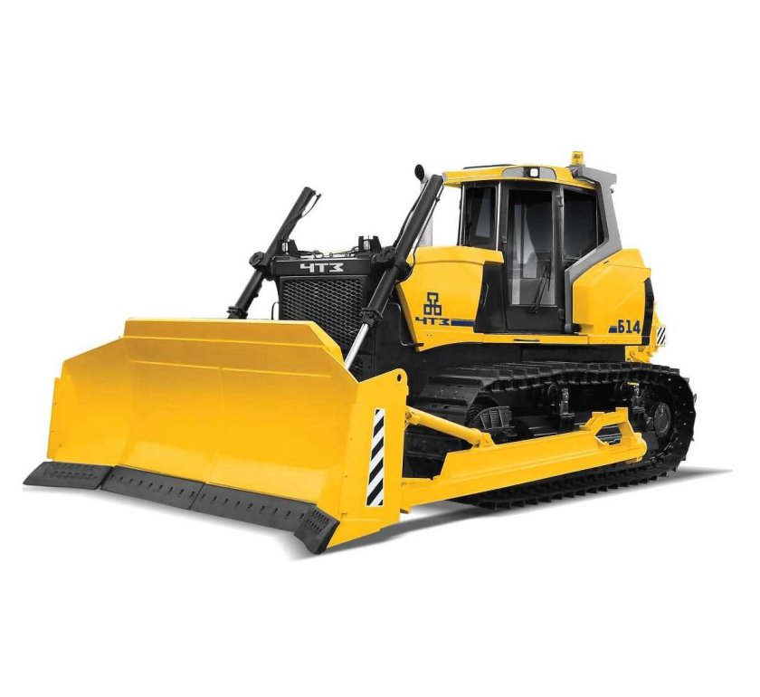 ЧТЗ бульдозер ДЭТ-400м