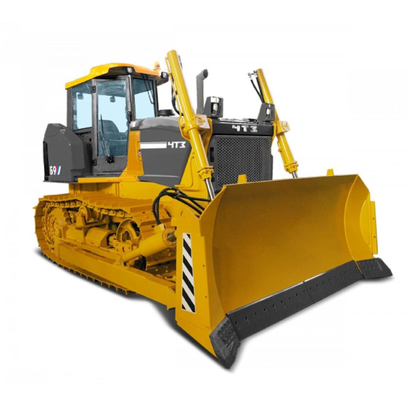 Бульдозер б9