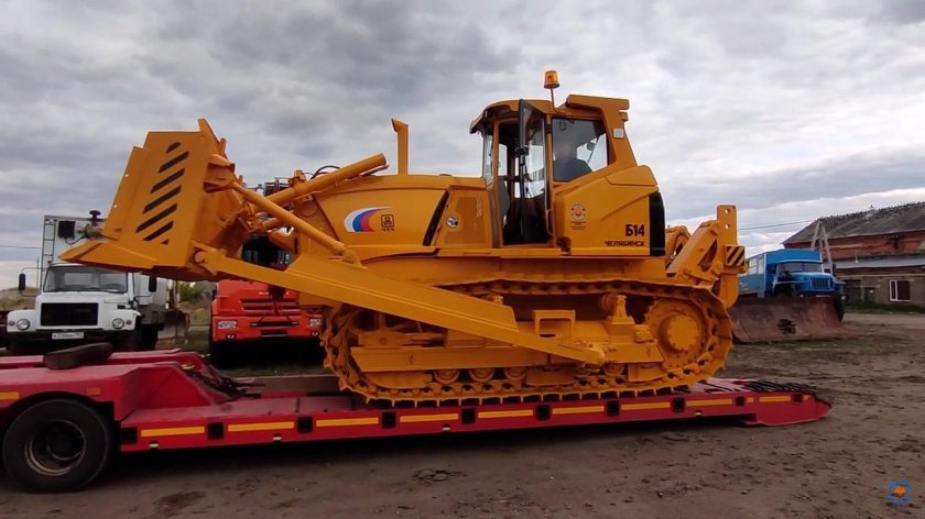 Бульдозер б 10 м