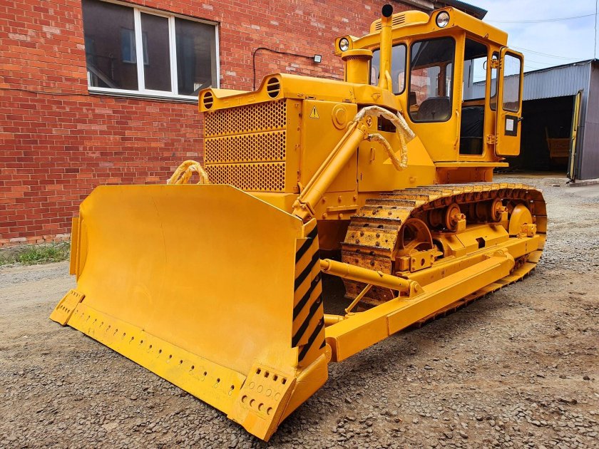 Т 170 болотник