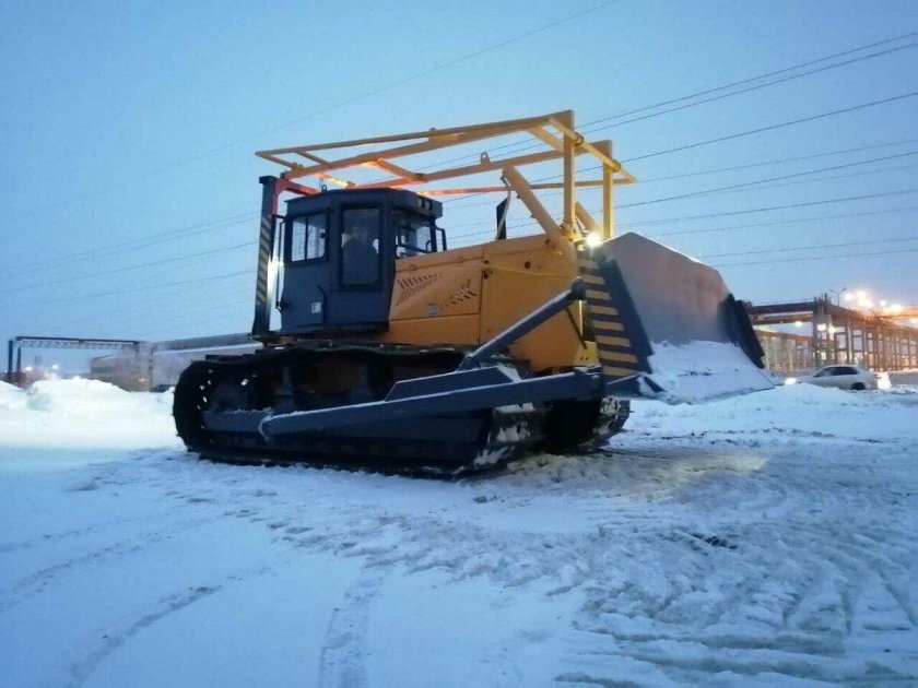 Б10мб бульдозер