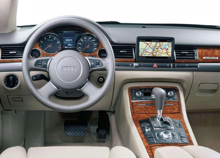 Audi a8 2002 4.2
