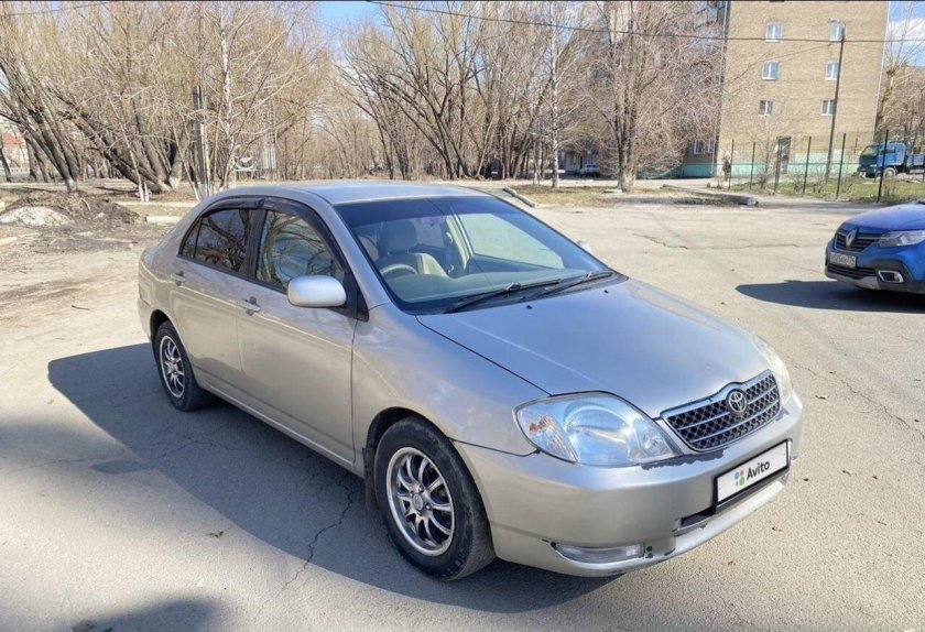 Kia Rio 1.5 МТ, 2004,