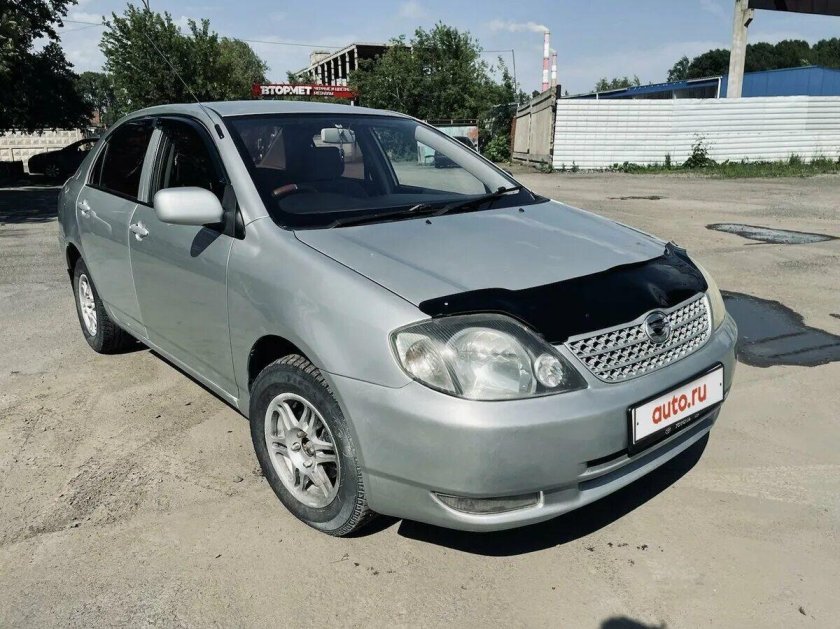 Тойота Королла 2002