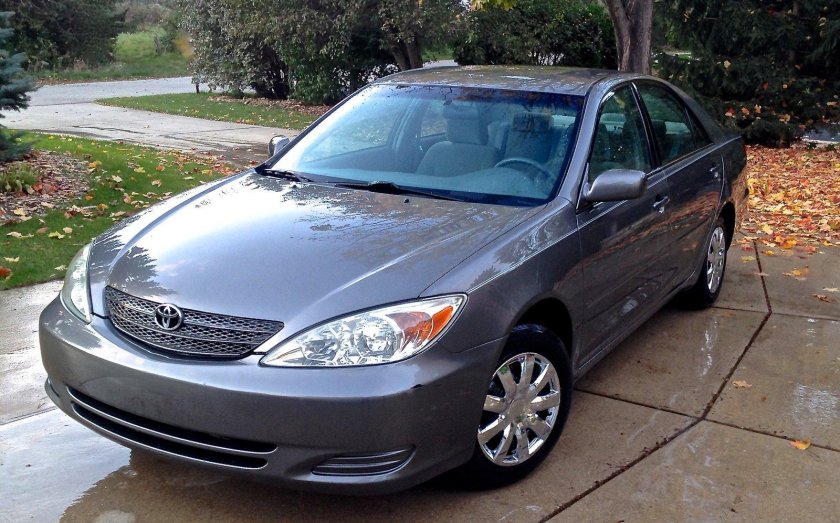 Toyota Camry 2002