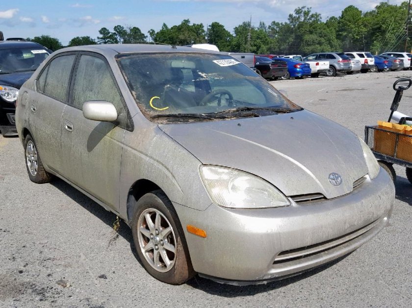 Toyota Prius 2002