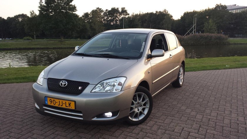 Toyota Corolla 2002