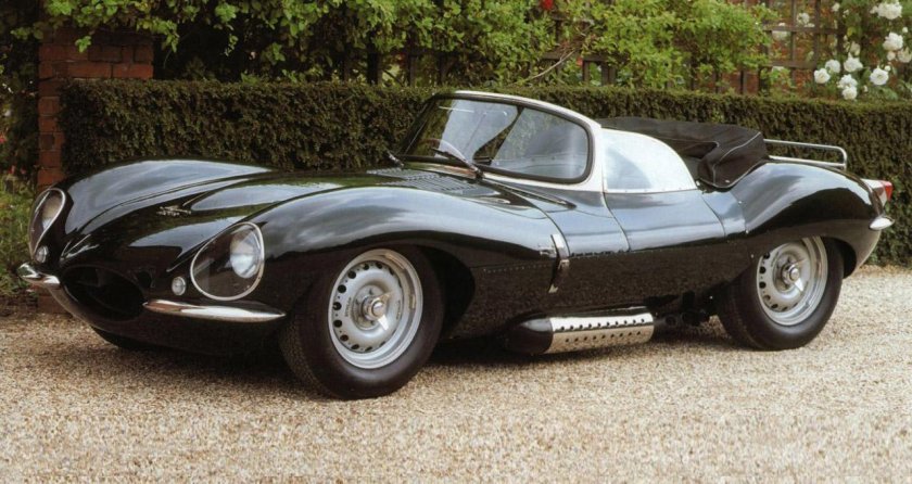 Jaguar XKSS 1957