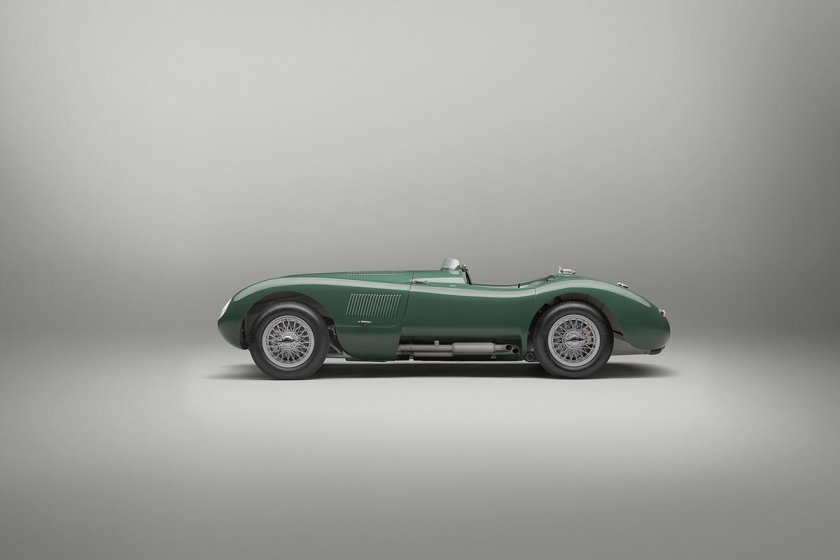 Jaguar c-Type 1951