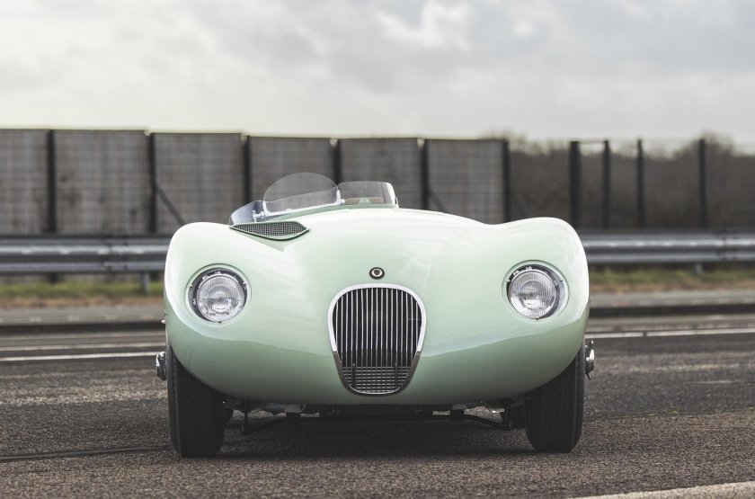 Jaguar c-Type 1951