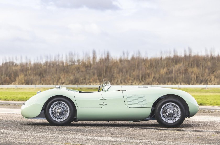 Jaguar c-Type 1951