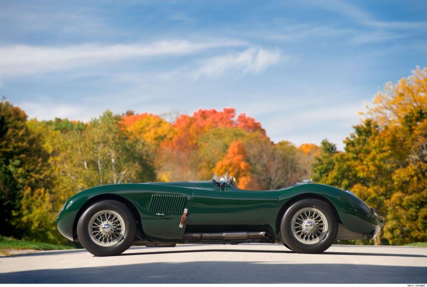 Jaguar c-Type 1951