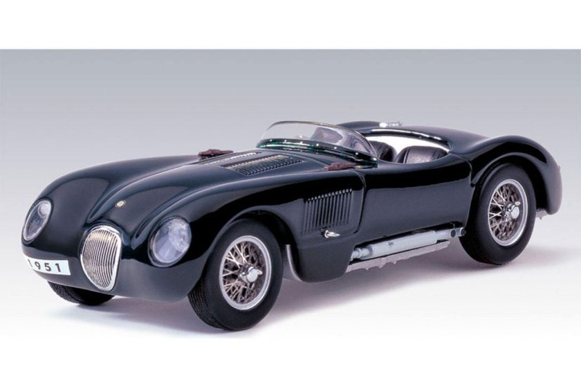 Jaguar c-Type 1-43