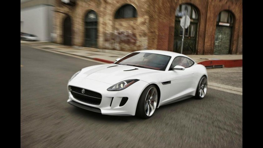 Jaguar f-type