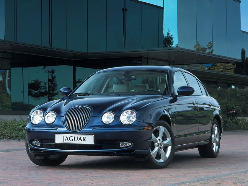 Jaguar s-Type 1999