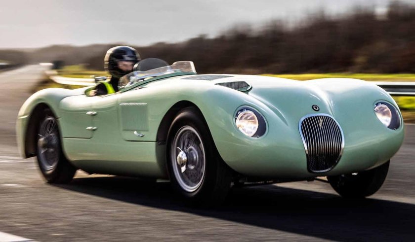 Автомобиль jaguar