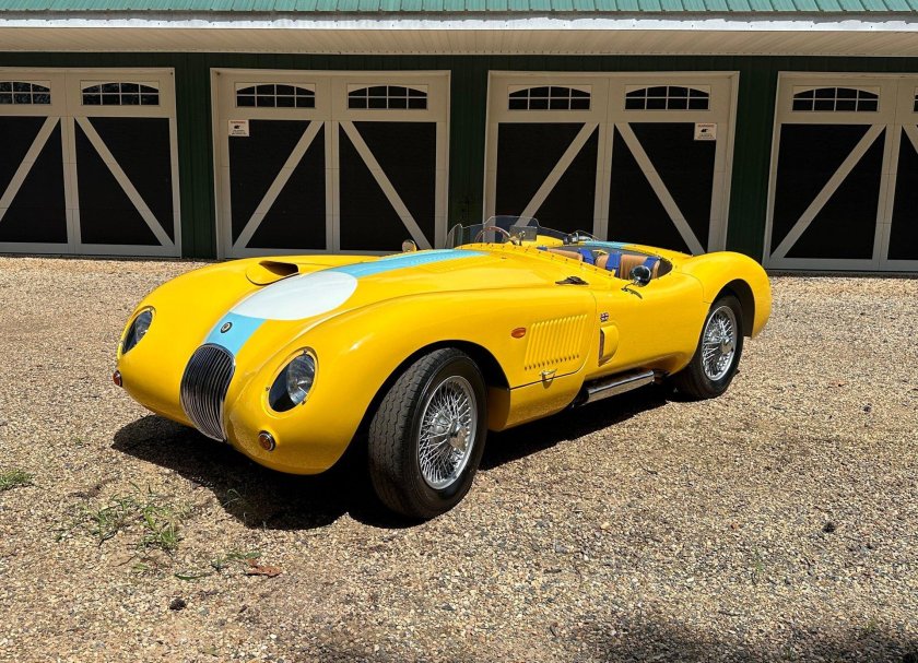 Ferrari 250 testarossa 1958