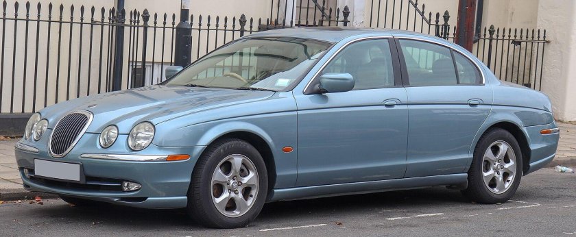 Jaguar s-Type 1999
