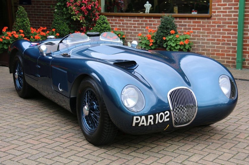 Старая Бугатти