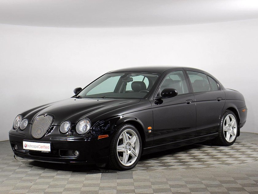 Jaguar s-Type 2003