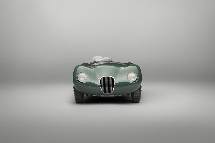 Jaguar c-Type
