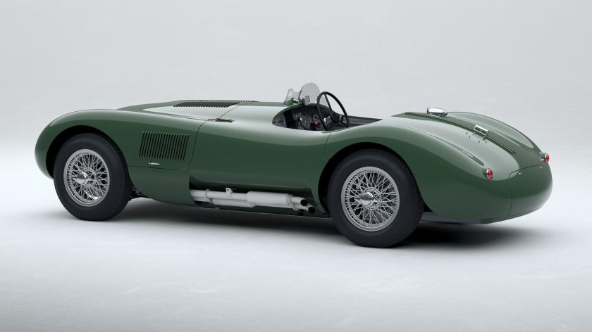 Jaguar c-Type