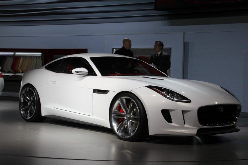 Jaguar f-Type