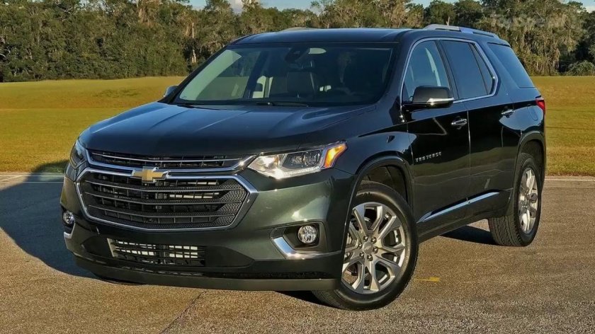 Chevrolet Traverse 2006