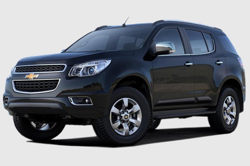 Chevrolet trailblazer 2013