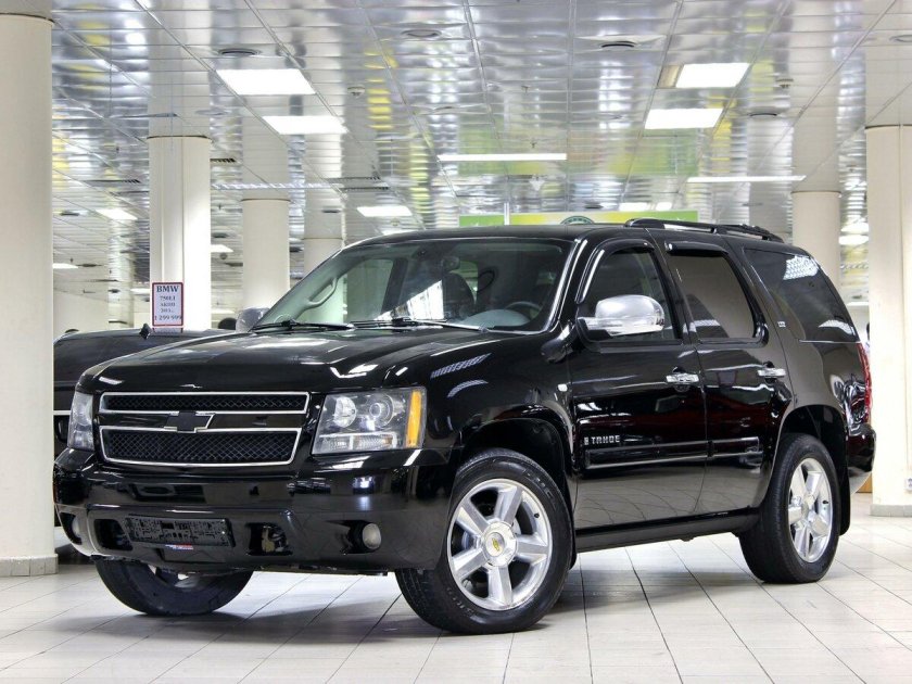 Chevrolet Tahoe 2009