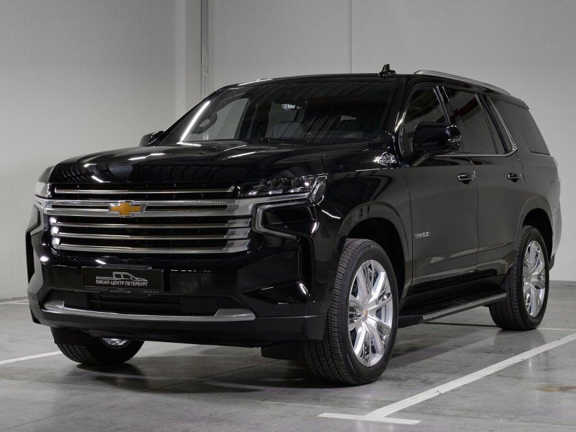 Chevrolet tahoe 2022