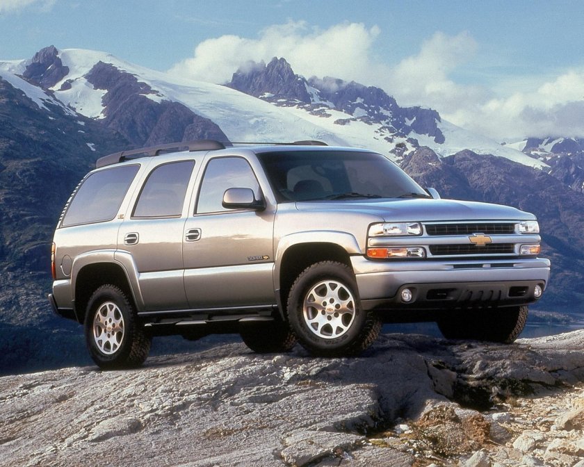 Chevrolet Tahoe