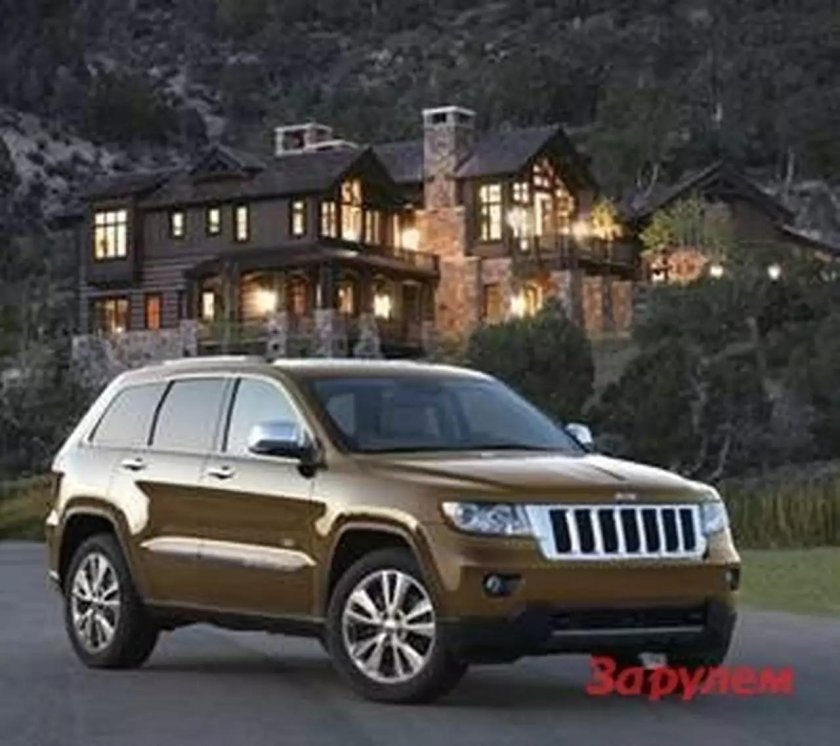 Jeep cherokee 2011